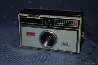 Kodak Instamatic 100