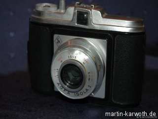 Agfa Isola I