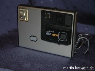 Kodak Disk 4000