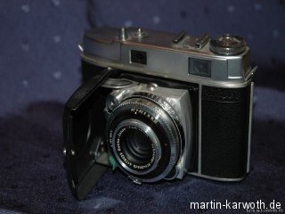Kodak Retina IIc