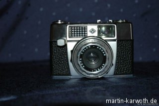 Agfa Silette LK