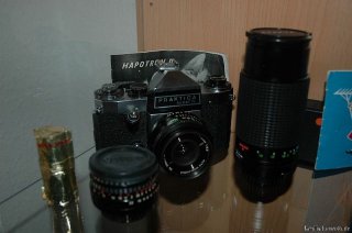 Pentacon Praktica Super TL