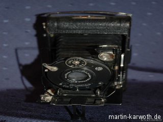Voigtlaender Klappkamera