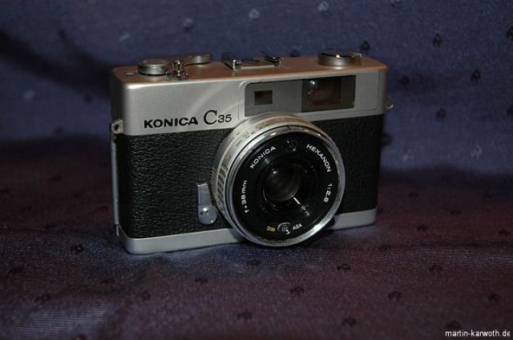 Konica C35