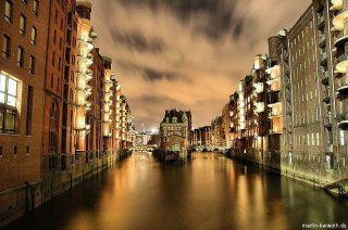 Speicherstadt