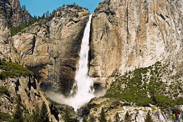 waterfall