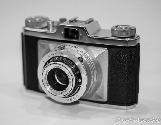 Braun Gloriette1954