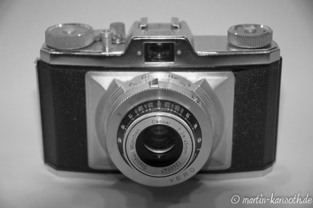 Braun Gloriette1954