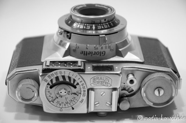 Braun Gloriette B