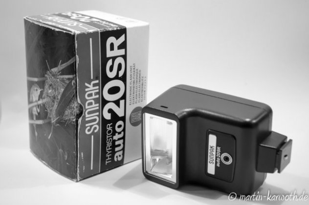 Sunpak auto20SR