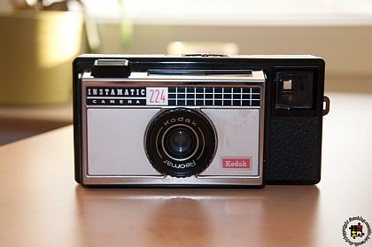 Kodak Instamatic 224