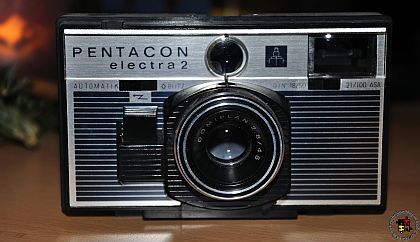 Pentacon Elektra II