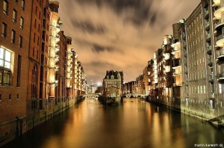 Speicherstadt