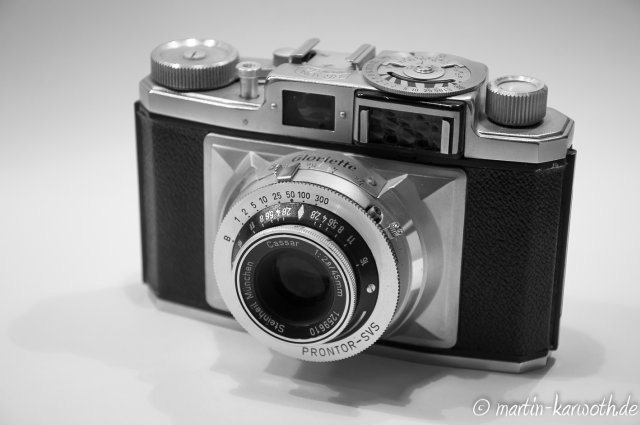 Braun Gloriette B
