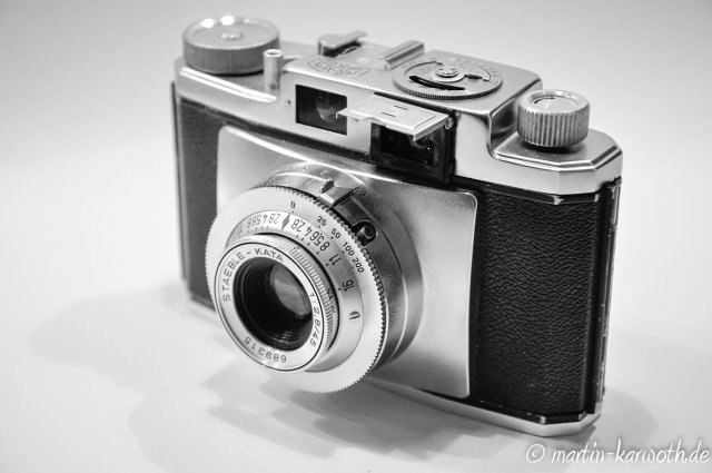 Braun Gloriette B