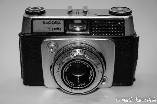 Dacora Super Diginette