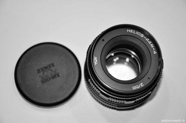 Kiew Helios-44M-4