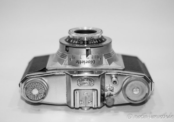 Braun Gloriette1954