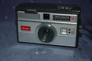 Kodak Instamatic 50