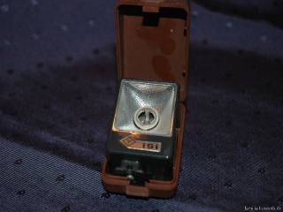 Agfa ISI Blitz