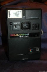 Kodak EK160 EF