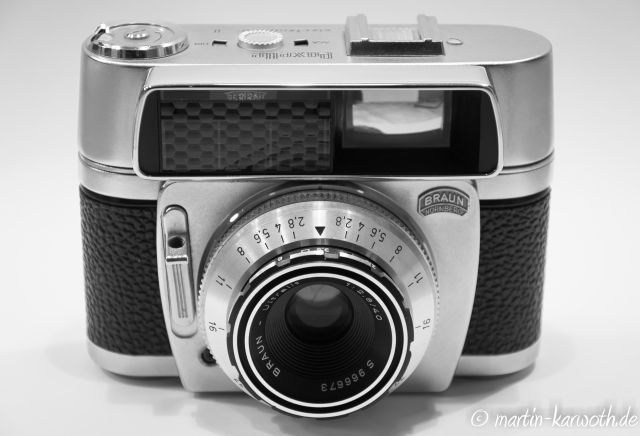 Paxette electramatic II