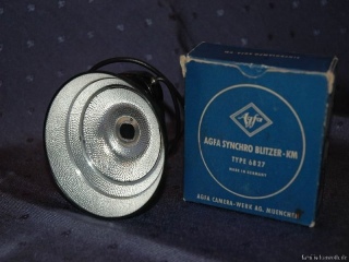 Agfa Syncro Blitzer