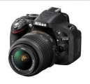 Nikon  D5200