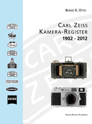 Das Carl Zeiss Kamera Register. Jetzt erhältlich.